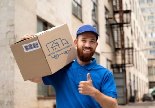 Rapido déménagement qui sommes nous